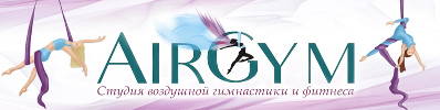 Студия воздушной гимнастики и фитнеса «AirGym»